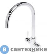 Смеситель Agger Zest A0700700 для кухни 2х1 с возможностью подачи фильтрованной воды, хром