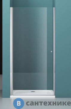 картинка Душевая дверь BelBagno ETNA-B-1-90-C-Cr
