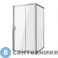 картинка Душевое ограждение Niagara NG-62-11A-A100 (110*100*195) квадрат, дверь раздвижная, без поддона