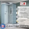 картинка Душевая кабина AvaCan D3090 LED