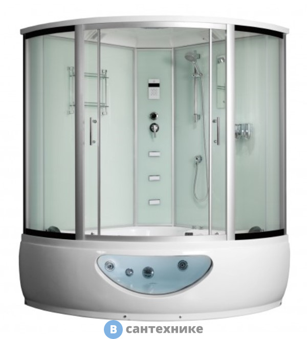 Душевой бокс Frank F-651