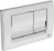 Кнопка смыва Ideal STANDARD R0108AA SOLEA M1 двойной смыв, хром