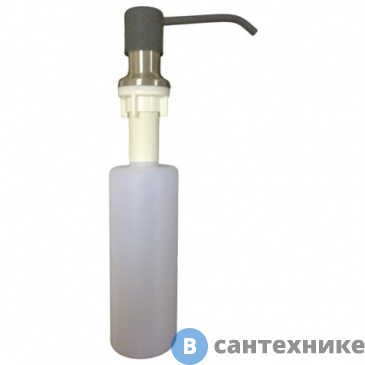 картинка Дозатор Dr. Gans цвет чёрный (709.722.0000.407)