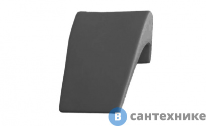 картинка Подголовник Royal Bath Х-21 серый (для TRIUMPH) (X21-G)