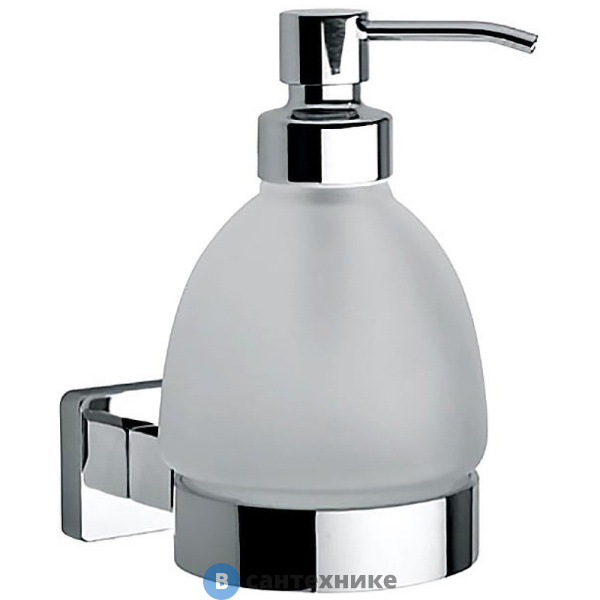 Дозатор Paini 84CR031BI д/жидкого мыла, Dax-R, хром