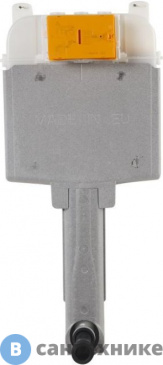 картинка Бачок скрытого монтажа BelBagno BB025-CS CS для напольного унитаза (576х450х80)