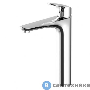 картинка Смеситель AM.PM Like F8092000 д/умывальника, хром