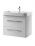 Тумба под раковину VIGO Roberta 2-800 белый (Roberta-2-800(Олимпия)-белый)