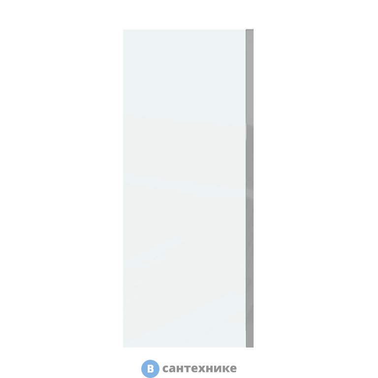 Боковая стенка Grossman Classic 200.K33.04.90.10.00 (90*195) хром, стекло прозрачное
