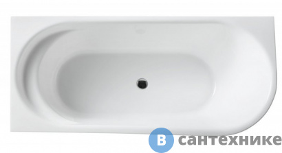 картинка Акриловая ванна BelBagno BB410-1700-780-L