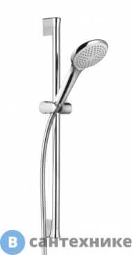 картинка Душевой гарнитур Kludi FRESHLINE 6783005-00 1S 600 мм