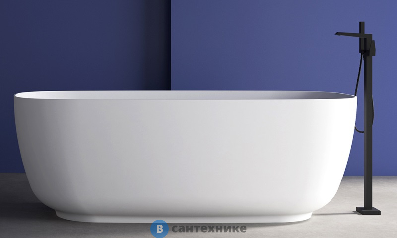 Акриловая ванна ABBER AB9260