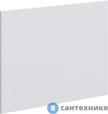 картинка Фасад для тумбы Aqwella Mobi 60, цвет белый (MOB0706W)