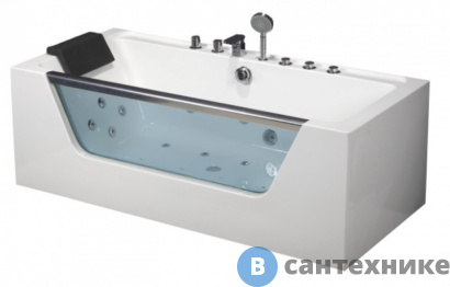 картинка Акриловая ванна Frank F102