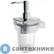 Дозатор Paini 89CR031VR Lady д/жидкого мыла, хром