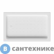 Душевой поддон ABBER AD3C158 150х80 прямоугольный, акриловый, белый