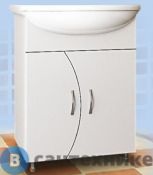 Тумба под раковину MDW УЮТ-50-2 (2 двери) (под ум. Уют-50)