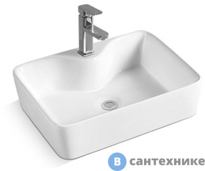 картинка Раковина GROSSMAN GR-3017 накладная