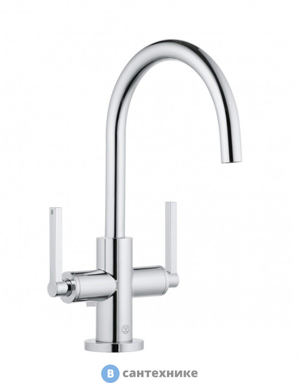 Смеситель Kludi NOVA FONTE 201180515 для умывальника