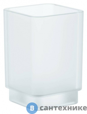 картинка Стакан Grohe 40783000 Selection Cube