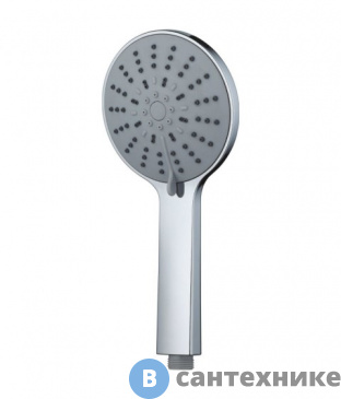 картинка Ручной душ Agger Breeze A01 120 мм