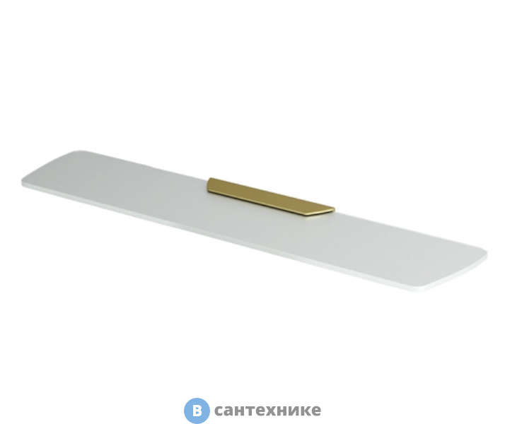 Полка стеклянная WasserKRAFT Aisch K-5924