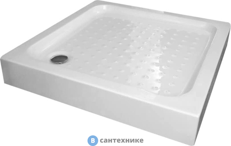 Поддон для душа Gemy ST15A (800x800)