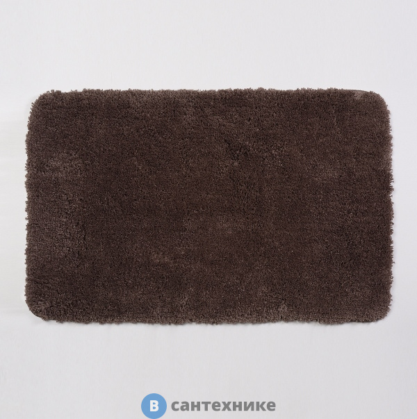 Коврик WasserKRAFT Kammel BM-8305 Raw Umber для ванной