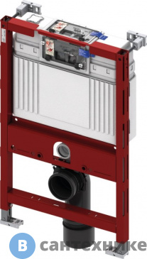 картинка Рамная инсталляция TECE TECEprofil 9300001 для унитаза