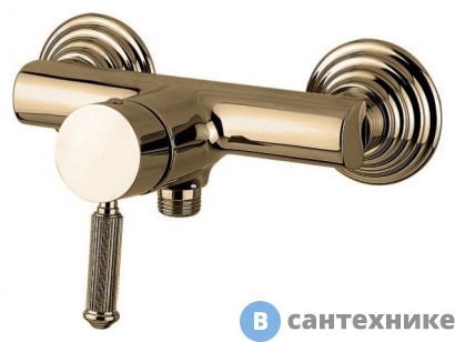 картинка Смеситель Cezares OLIMP-DM-02-L для душа однорычажный, бронза