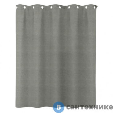 картинка Шторка WasserKRAFT Isen SC-40202 для ванной