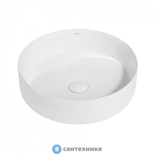 Раковина ABBER Bequem AC2109 накладная