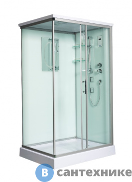 картинка Душевая кабина WELTWASSER LAINE 1214