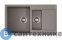 картинка Кухонная мойка OMOIKIRI Daisen-86-2-GR grey (4993475)