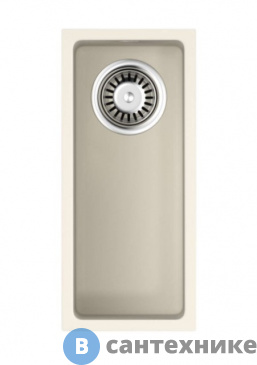 картинка Кухонная мойка OMOIKIRI Bosen 20-U-WH белый (4993156)