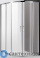 картинка Душевой уголок Cezares MOLVENO-RH-2-120/100-P-Cr без поддона