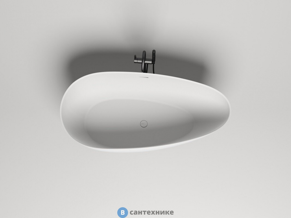 Ванна Salini S-Stone PAOLA 172x82 Матовое 101512SM