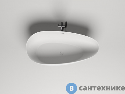 картинка Ванна Salini S-Stone PAOLA 172x82 Матовое 101512SM