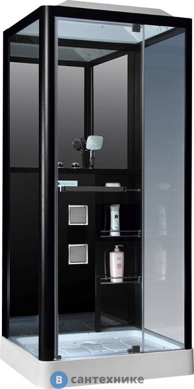 Душевая кабина Grossman GR-221 (900x900x2250)