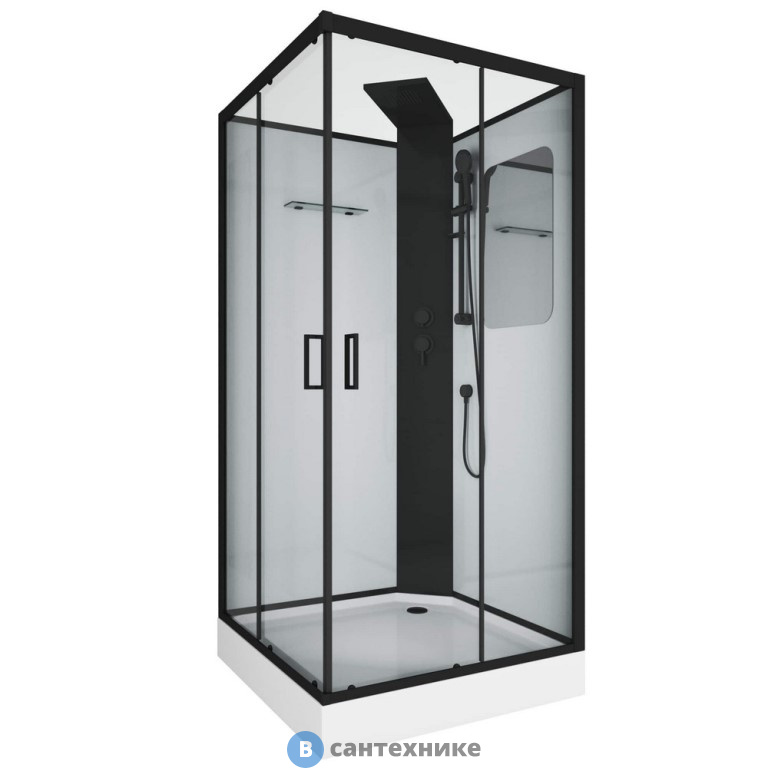 Душевая кабина Grossman GR250Q (100*100*217) ELEGANS