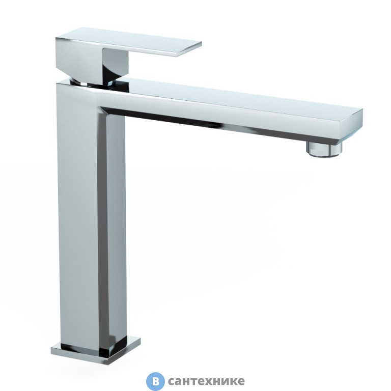 Смеситель Paini Grazia 21CR205M для раковины, без донного клапана, средний, хром