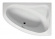 Акриловая ванна Riho LYRA 170х110 L (B018001005/BA6400500000000), без каркаса и сифона