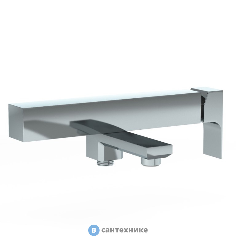 Смеситель Paini Grazia 21CR111 для ванны, без аксессуаров, хром