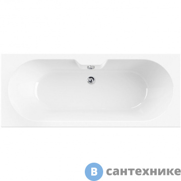 картинка Акриловая ванна CEZARES CALISTO-170-70-45-W37