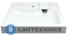 Раковина AZARIO Beta (600*583*90)+ сифон (CS00078301)