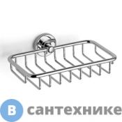 Полка-сетка Bertocci Cinquecento для душа 22х3х12 см, хром (110 0572 0000)