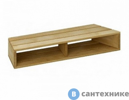 картинка Ступенька Jacob Delafon E6D120-F21 BAIN-DOUCH к правосторонней ванне Bain-Douche Neo 150х80/60 см