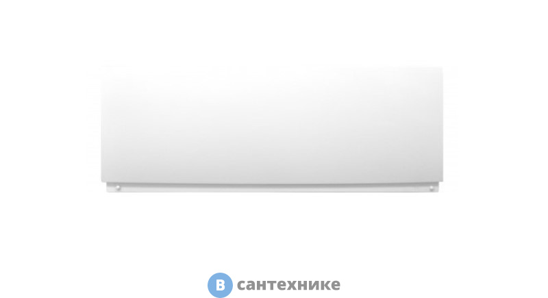 Фронтальная панель Loranto 1700 к ванне Лоранто Арктика, Novaro La (CS00031205)