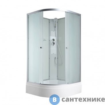 картинка Душевая кабина AvaCan C3010 N без крыши (C3010N)