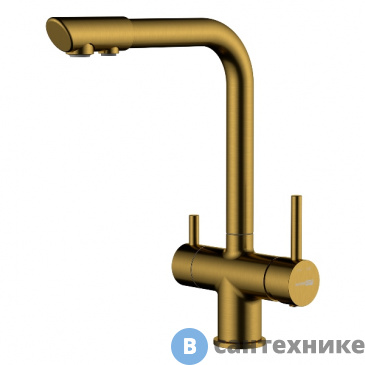 картинка Смеситель WasserKRAFT A8387 для кухни под фильтр